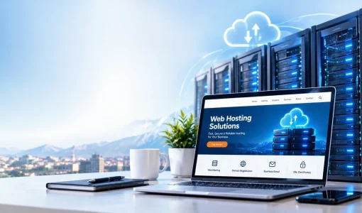 How to Choose the Best Web Hosting for Your Website