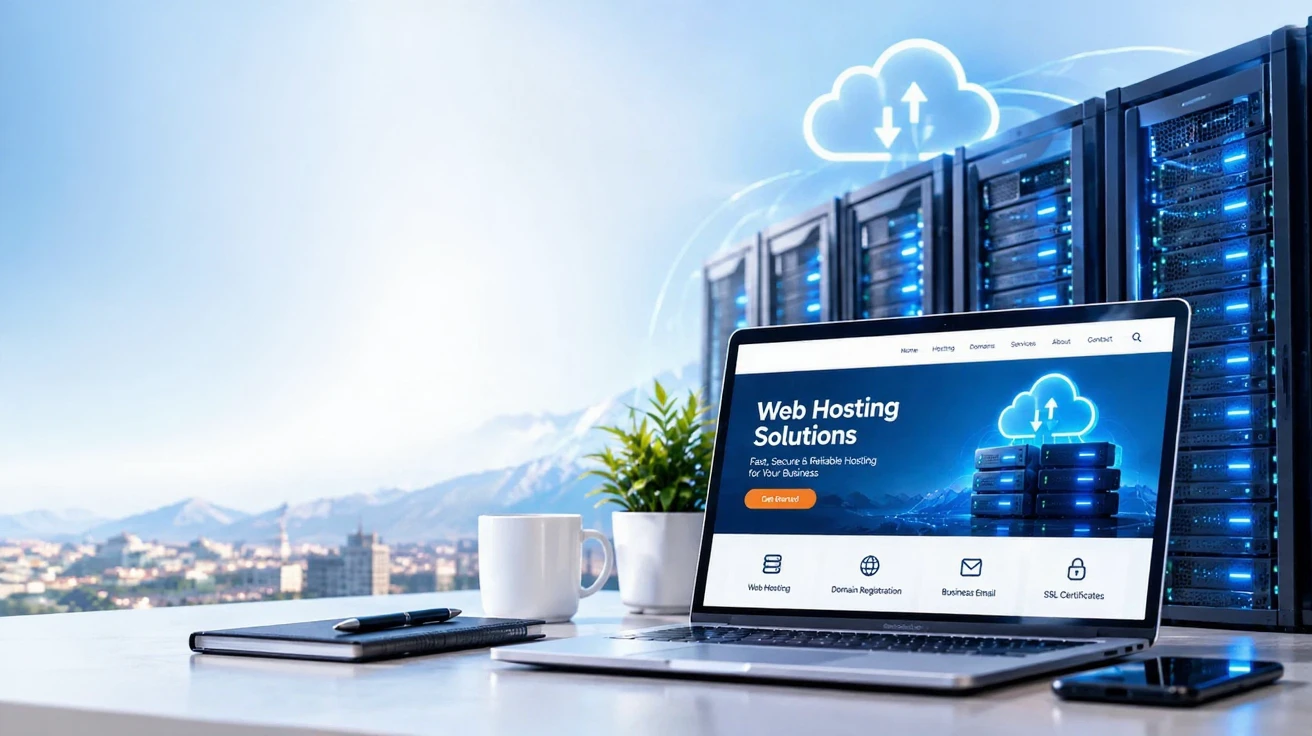 How to Choose the Best Web Hosting for Your Website