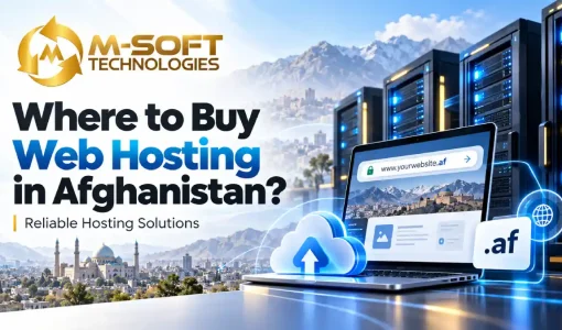 Where to Buy Web Hosting in Afghanistan