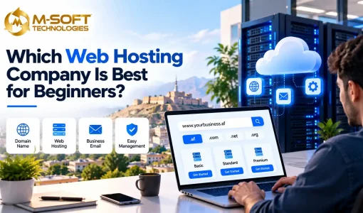 Which Web Hosting Company Is Best for Beginners?